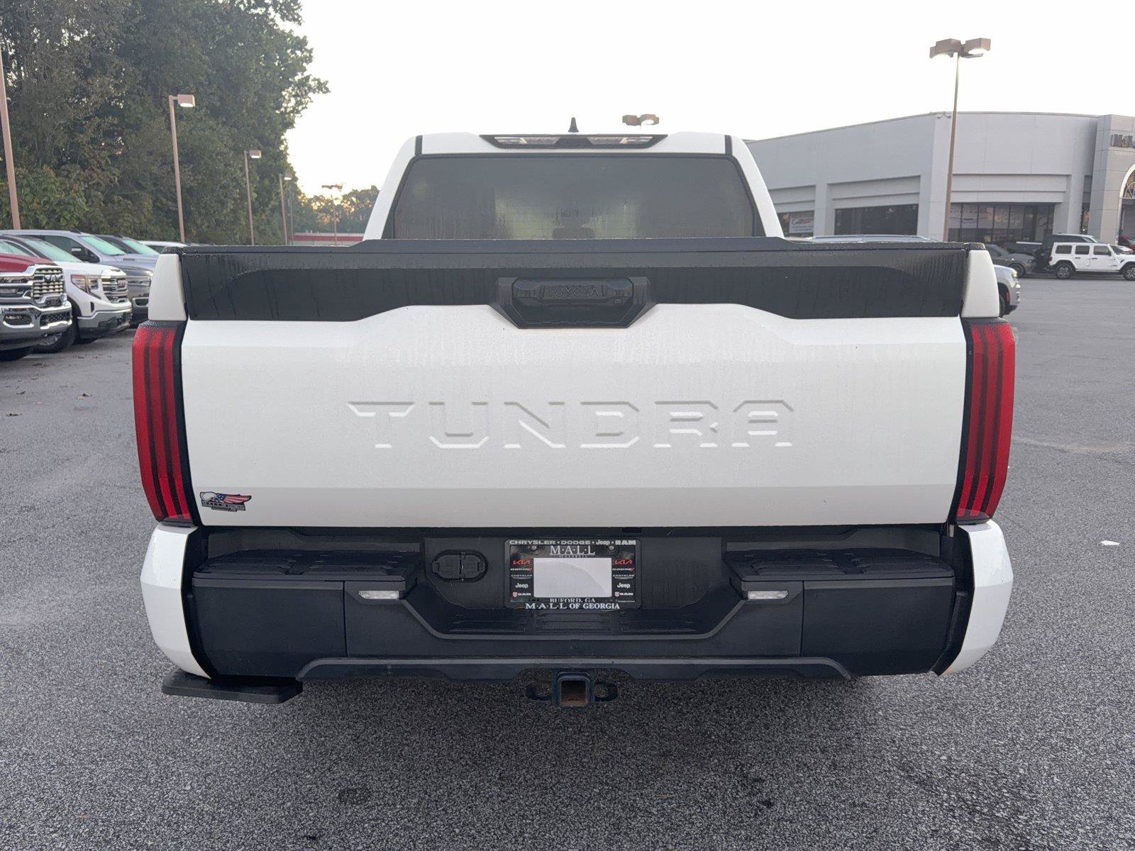 Used 2023 Toyota Tundra SR5 RWD image 6