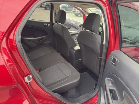 Used 2019 Ford EcoSport SE image 21