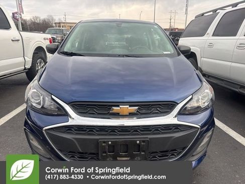 Used 2022 Chevrolet Spark LS image 2