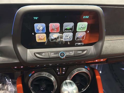 Used 2018 Chevrolet Camaro SS w/ Hot Wheels Edition RWD image 25