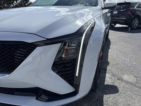 New 2026 Cadillac CT5 Sport image 9