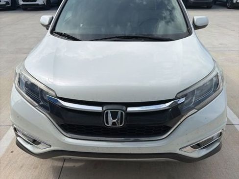 Used 2016 Honda CR-V EX-L image 1