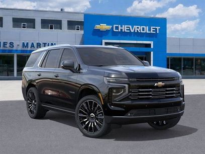 New 2026 Chevrolet Tahoe High Country