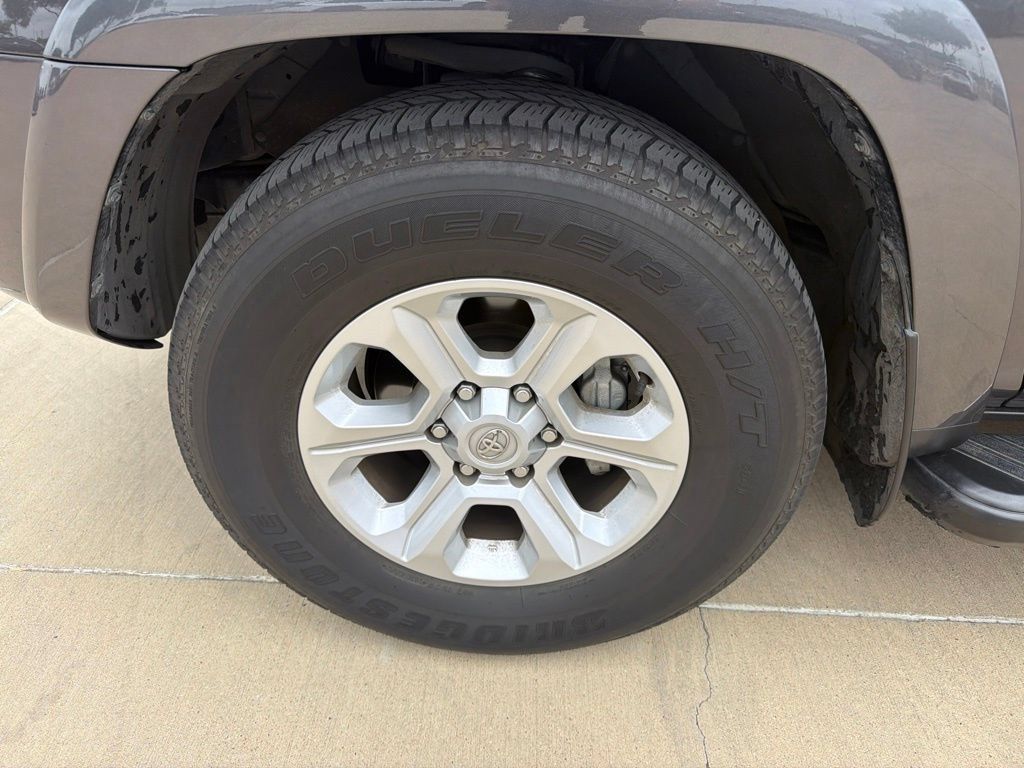 Used 2023 Toyota 4Runner SR5 RWD image 6