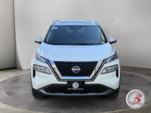 Used 2023 Nissan Rogue SL w/ SL Premium Package AWD/4WD image 2