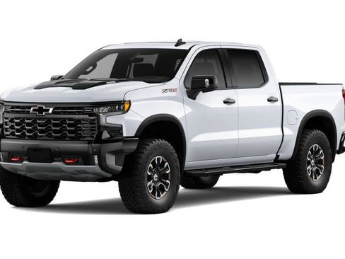 New 2026 Chevrolet Silverado 1500 ZR2 image 25