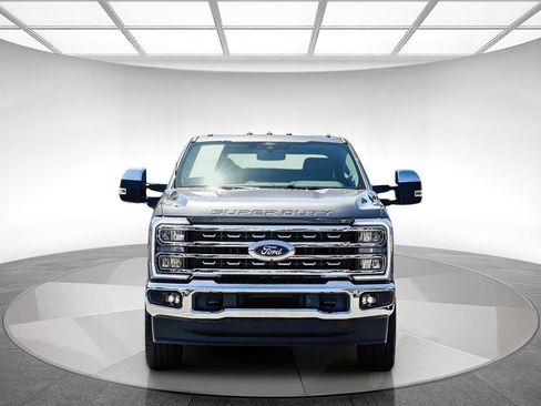 Used 2026 Ford F350 Lariat w/ Chrome Package AWD/4WD image 6