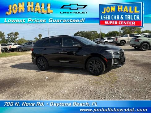 Used 2023 Chevrolet Equinox RS FWD image 14