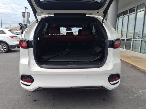 Certified 2025 MAZDA CX-70 3.3 Turbo S w/ Premium Package image 18