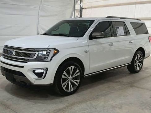 Used 2021 Ford Expedition Max King Ranch image 4