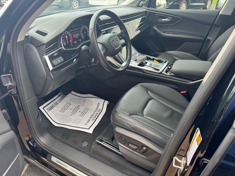 Used 2021 Audi Q7 3.0T Premium Plus AWD/4WD image 9