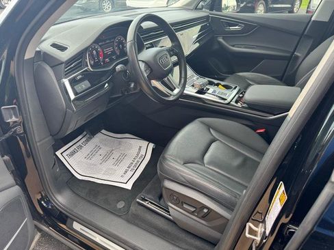 Used 2021 Audi Q7 3.0T Premium Plus AWD/4WD image 9