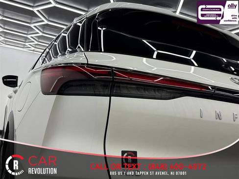Used 2023 INFINITI QX60 Sensory w/ Cargo Package image 63