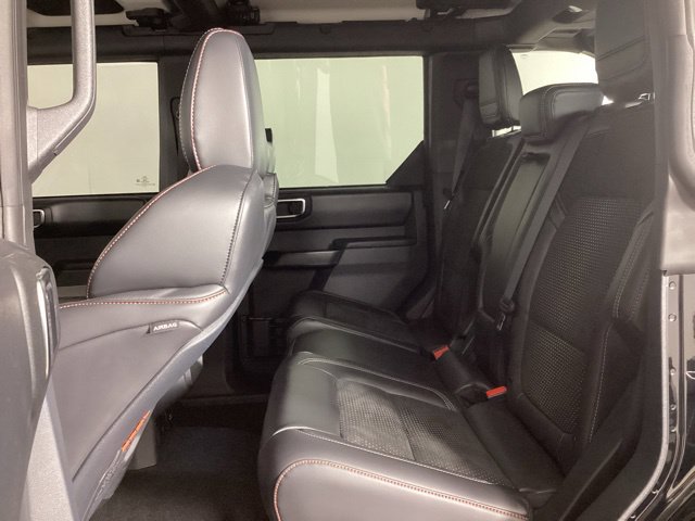 Used 2025 Ford Bronco Raptor w/ Interior Carbon Fiber Pack AWD/4WD image 25
