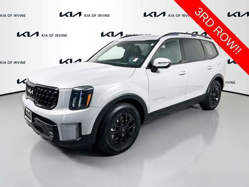 Certified 2024 Kia Telluride SX Prestige X-Pro AWD/4WD image 4