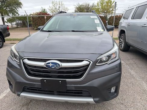 Used 2022 Subaru Outback Limited AWD/4WD image 2