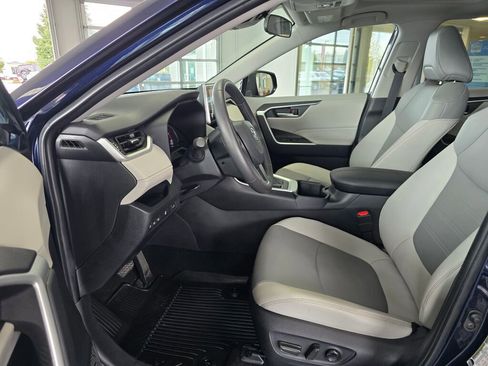 Certified 2025 Toyota RAV4 XLE Premium w/ Weather Package image 22