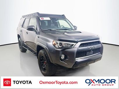 Certified 2023 Toyota 4Runner TRD Pro