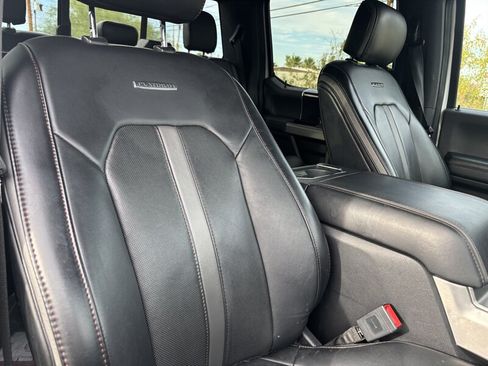 Used 2020 Ford F350 Platinum w/ Tremor Off-Road Package AWD/4WD image 31