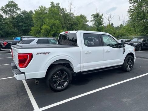 Certified 2023 Ford F150 XLT w/ Equipment Group 302A High AWD/4WD image 6