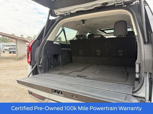 Certified 2025 Ford Expedition Max Platinum AWD/4WD image 24