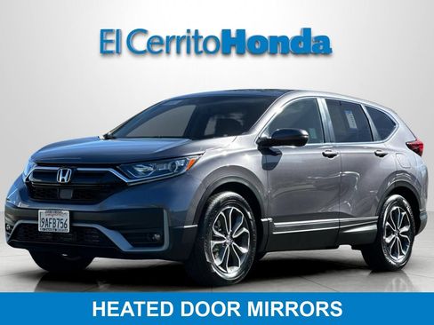 Used 2022 Honda CR-V EX-L image 7