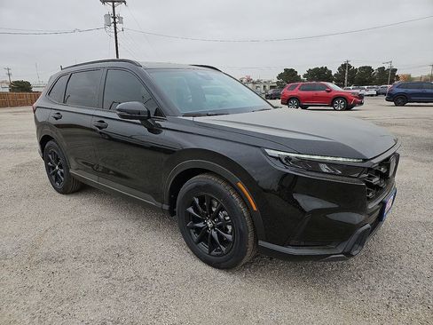 New 2026 Honda CR-V Sport-L image 10