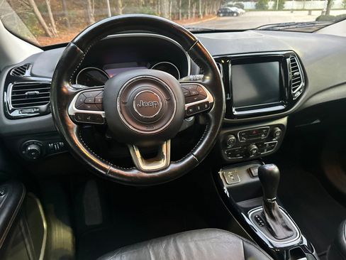 Used 2021 Jeep Compass Limited image 22