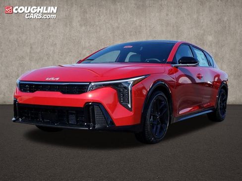 New 2026 Kia K4 GT-Line Turbo image 3