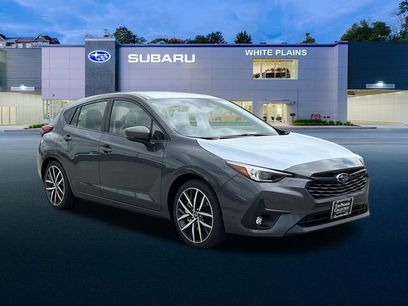 New 2026 Subaru Impreza 2.0i Sport