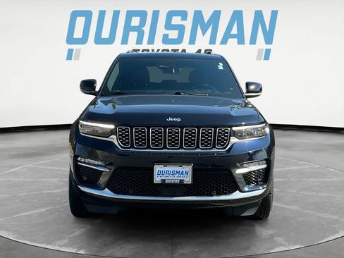 Used 2023 Jeep Grand Cherokee Summit w/ Advanced Protech Group IV image 2