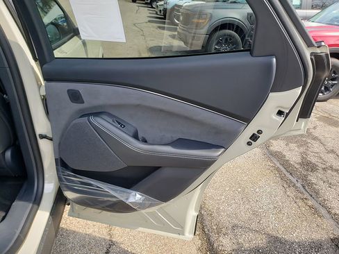 New 2025 Ford Mustang Mach-E GT image 17