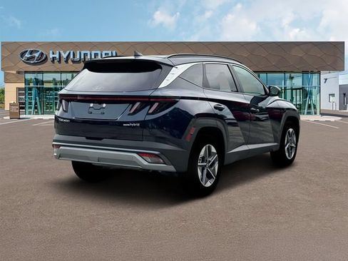 New 2025 Hyundai Tucson SEL w/ Tow & Go Package AWD/4WD image 7