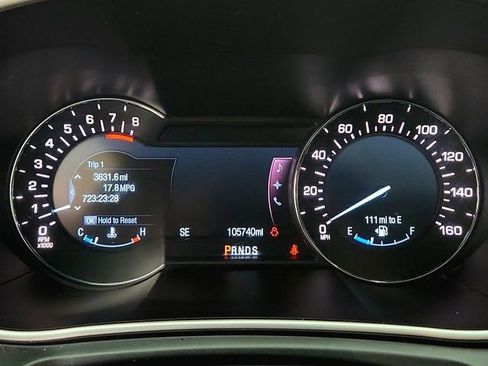 Used 2016 Lincoln MKX Reserve w/ Climate Package AWD/4WD image 14