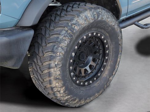 Used 2022 Ford Bronco Big Bend image 31