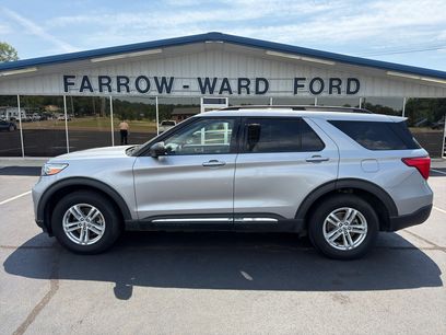 Used 2021 Ford Explorer XLT w/ Equipment Group 202A