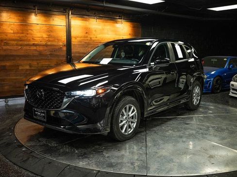 Used 2024 MAZDA CX-5 AWD 2.5 S w/ Select Package image 2