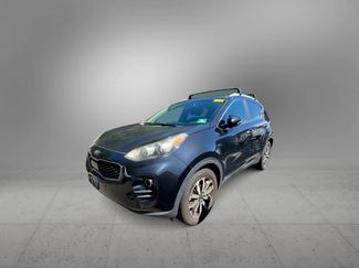 Used 2017 Kia Sportage EX w/ EX Technology Package image 1