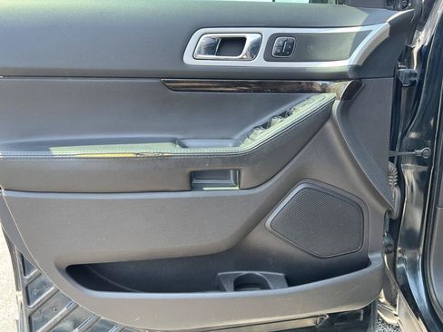 Used 2015 Ford Explorer Limited AWD/4WD image 17