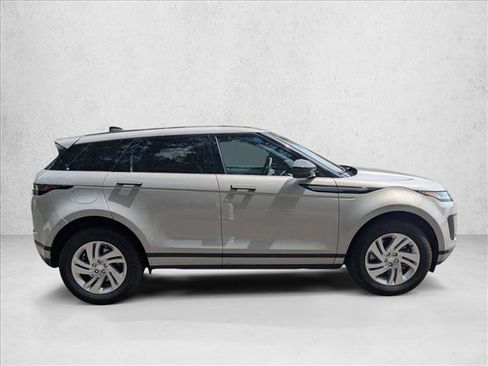 Certified 2026 Land Rover Range Rover Evoque S AWD/4WD image 4