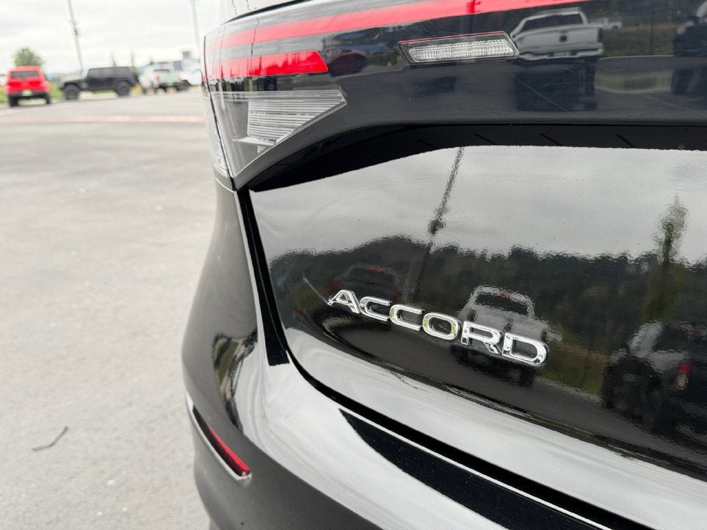 Used 2023 Honda Accord EX image 34