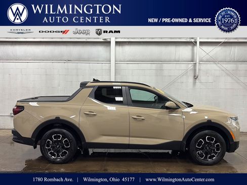 Used 2023 Hyundai Santa Cruz SEL Premium AWD/4WD image 1