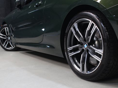 Used 2026 BMW 840i xDrive Convertible w/ Comfort Seating Package AWD/4WD image 26