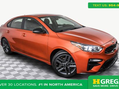 Used 2021 Kia Forte GT-Line