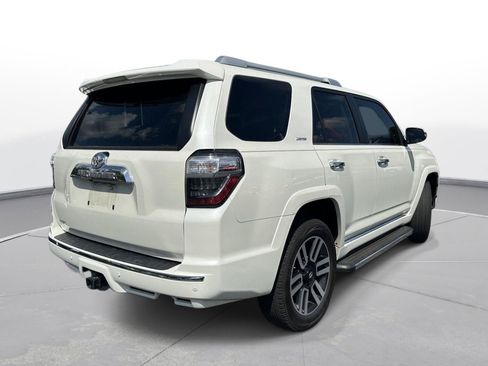 Certified 2023 Toyota 4Runner Limited RWD image 6