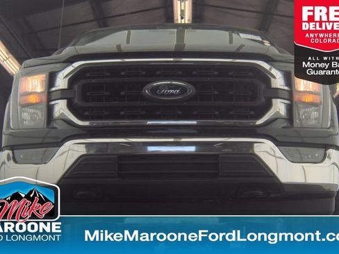 Used 2023 Ford F150 XLT w/ Trailer Tow Package AWD/4WD image 1
