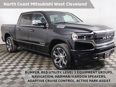 Used 2020 RAM 1500 Limited
