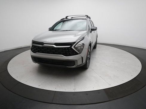 Used 2023 Kia Sportage X-Line w/ X-Line Premium Package image 34