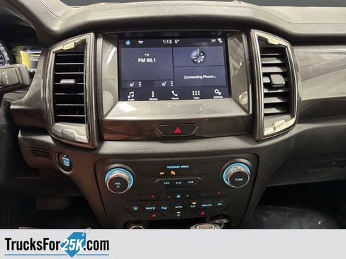 Used 2019 Ford Ranger Lariat w/ Trailer Tow Package image 9