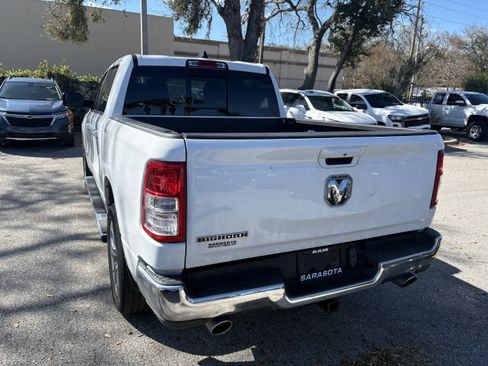 Used 2022 RAM 1500 Big Horn image 5